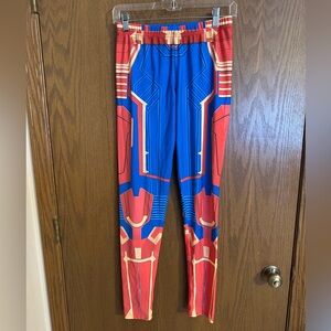 Captain Marvel stretch pants